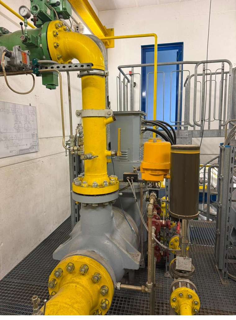 Roboter- & Anlagentechnik – NELO Metals