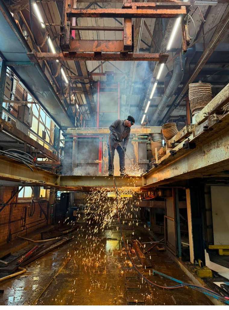Anlagenkomponenten – NELO Metals